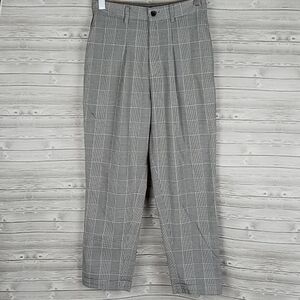 Tinfour tuxedo stripe Tartan Plaid trousers